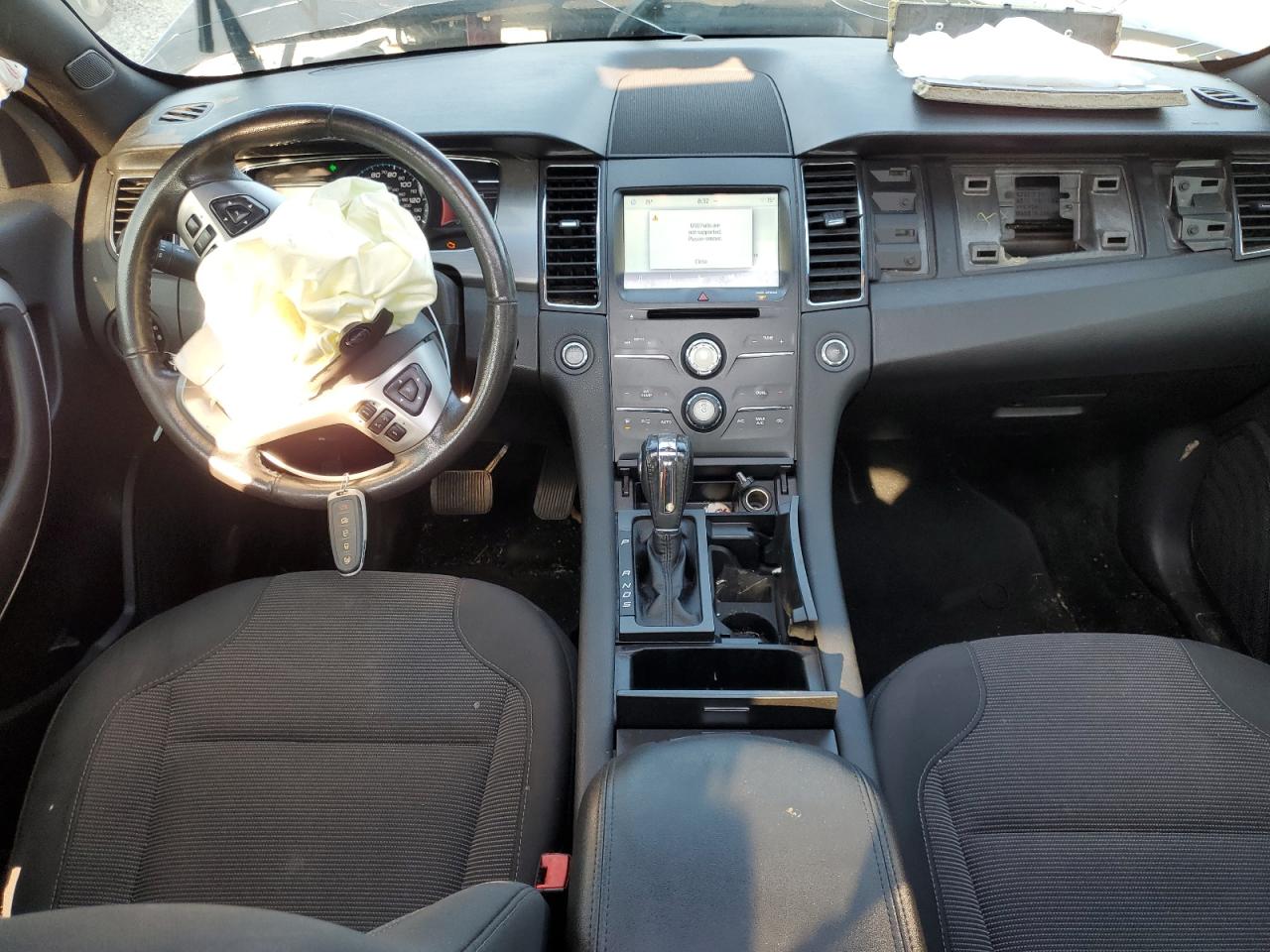 2016 Ford Taurus Sel VIN: 1FAHP2E9XGG111275 Lot: 71903195