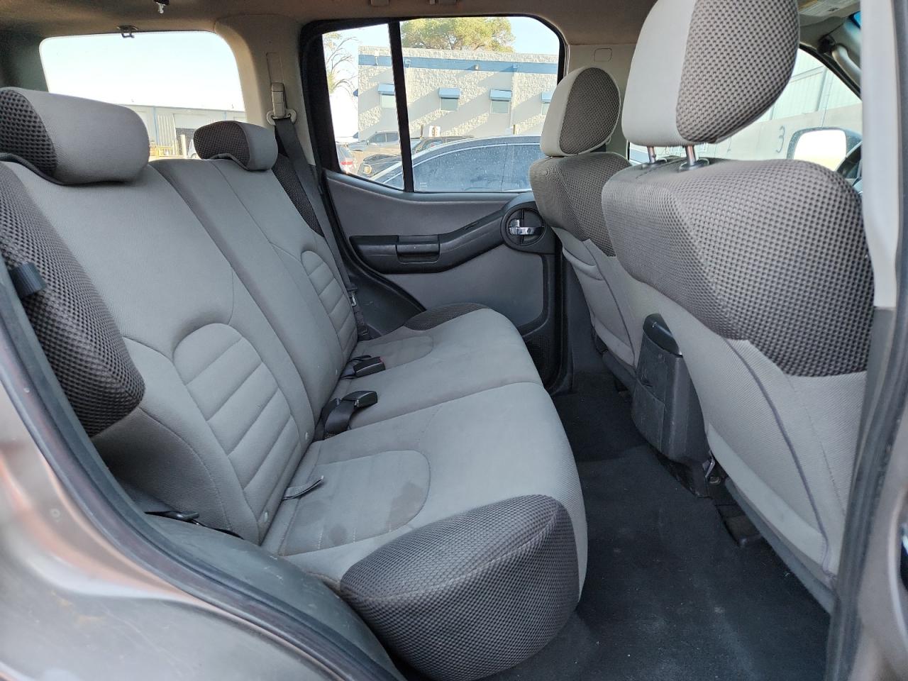 2007 Nissan Xterra Off Road VIN: 5N1AN08W87C512981 Lot: 80718325