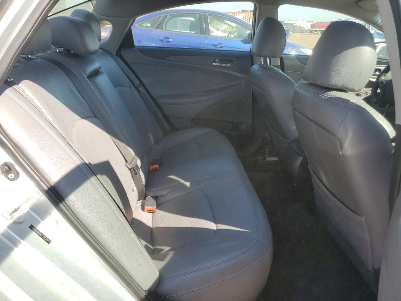 2011 Hyundai Sonata Gls VIN: 5NPEB4AC8BH239396 Lot: 80485785