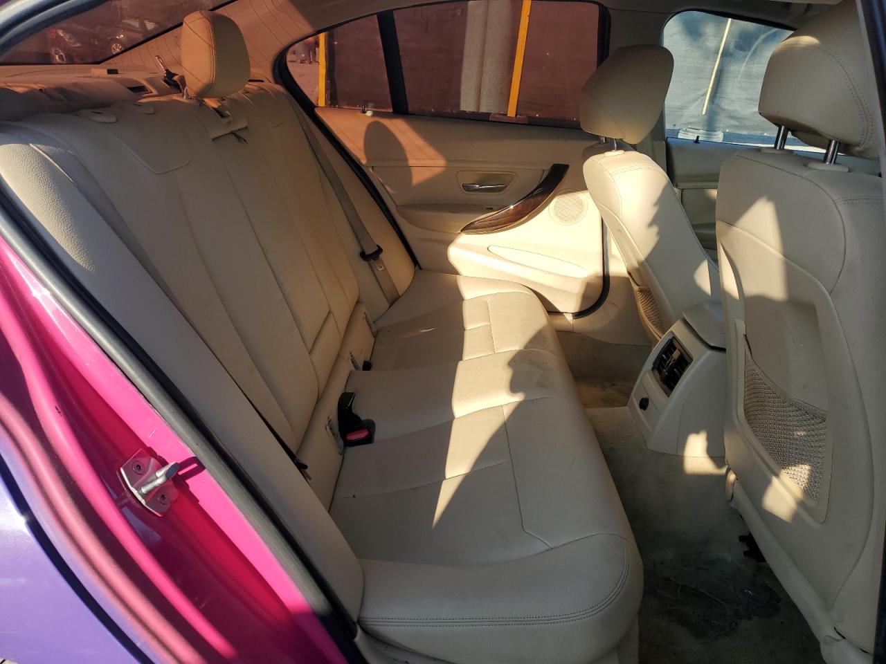 2015 BMW 328 I VIN: WBA3A5G53FNS88677 Lot: 81459965