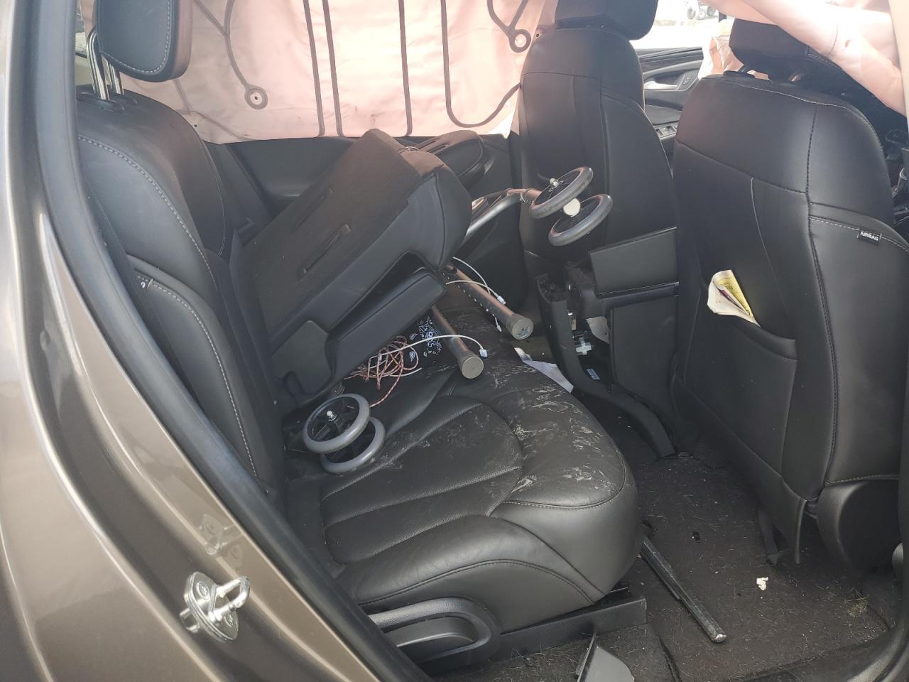 2017 Buick Envision Essence VIN: LRBFXBSA1HD128399 Lot: 81828355