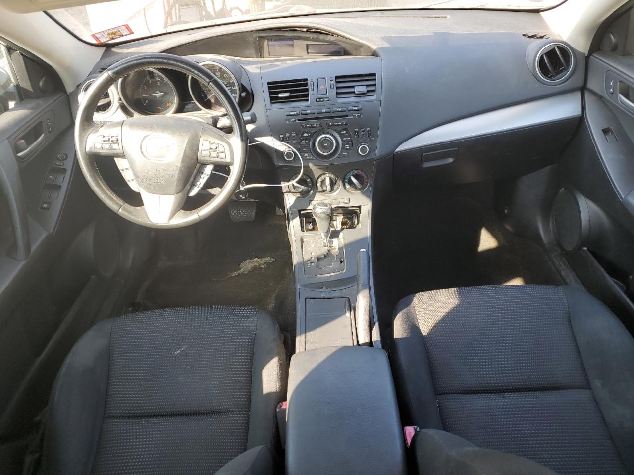 2012 Mazda 3 I VIN: JM1BL1V85C1643656 Lot: 80413815