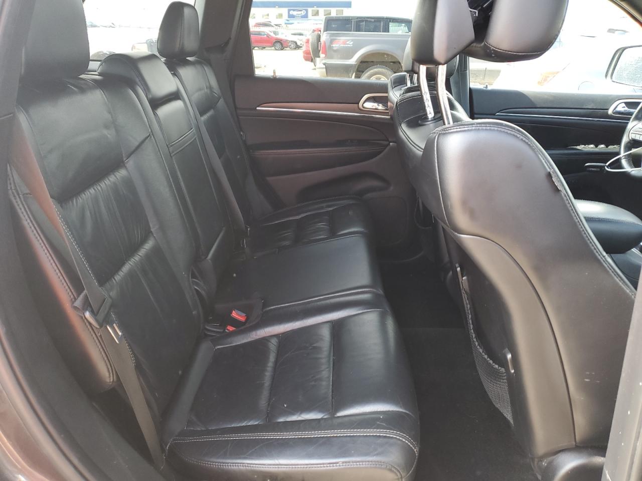 2015 Jeep Grand Cherokee Limited VIN: 1C4RJFBG4FC112762 Lot: 81651595