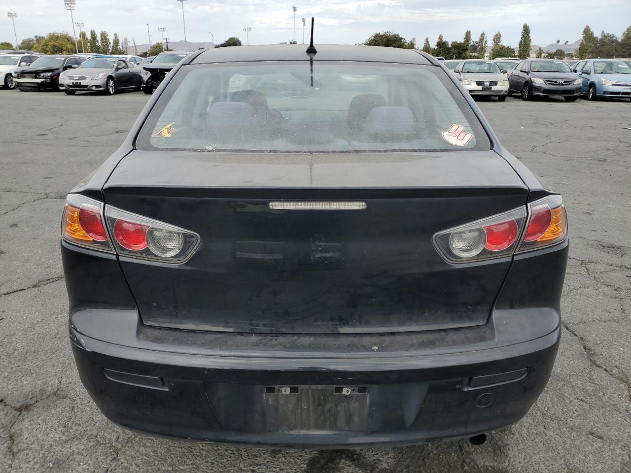 2014 Mitsubishi Lancer Es/Es Sport VIN: JA32U2FU9EU010785 Lot: 81051795