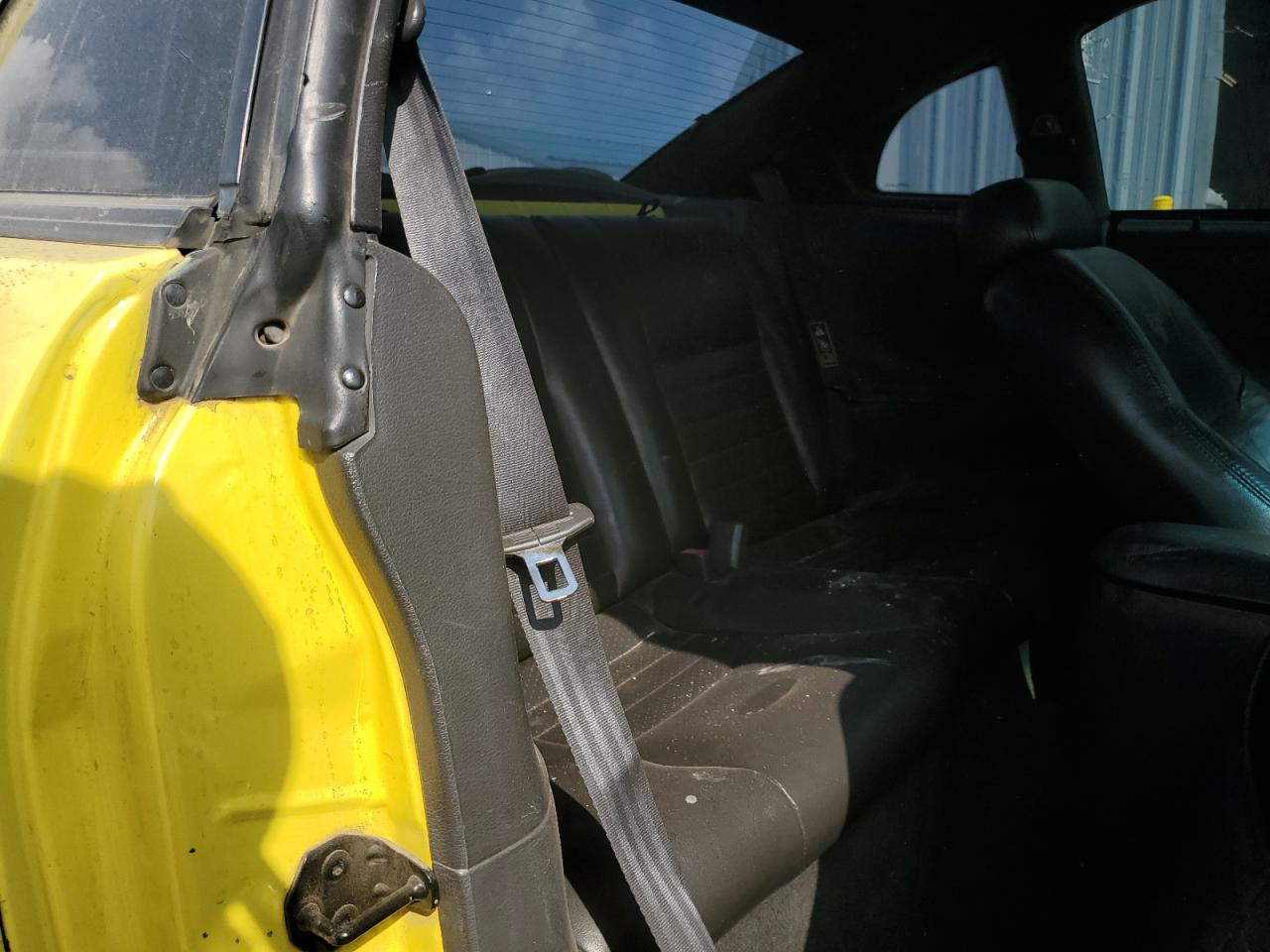 2001 Ford Mustang Gt VIN: 1FAFP42X41F243239 Lot: 80830215