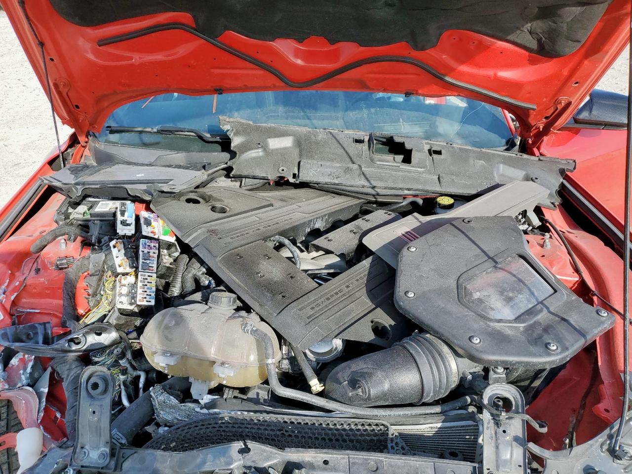 2020 Ford Mustang Gt VIN: 1FA6P8CF3L5162044 Lot: 81256065