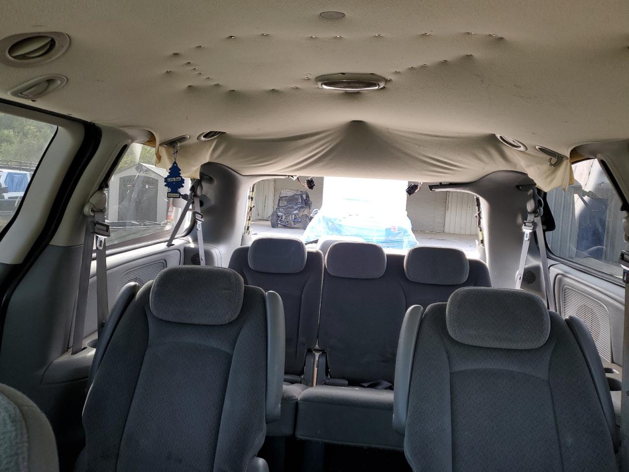 2005 Chrysler Town & Country Lx VIN: 2C4GP44R45R590341 Lot: 80289685