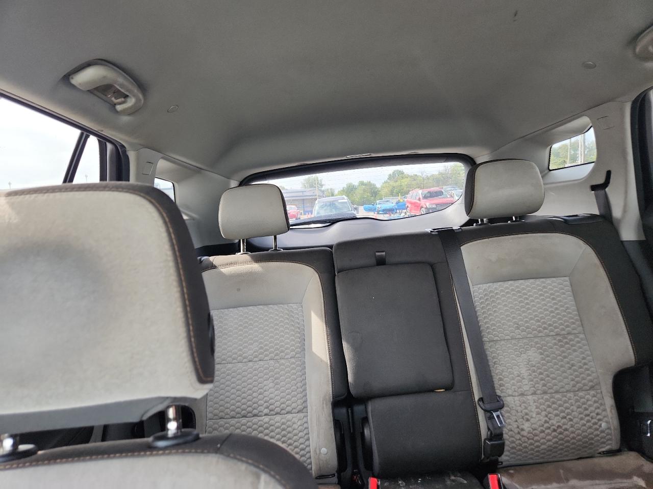 2019 GMC Terrain Sle VIN: 3GKALMEV8KL252435 Lot: 80925295