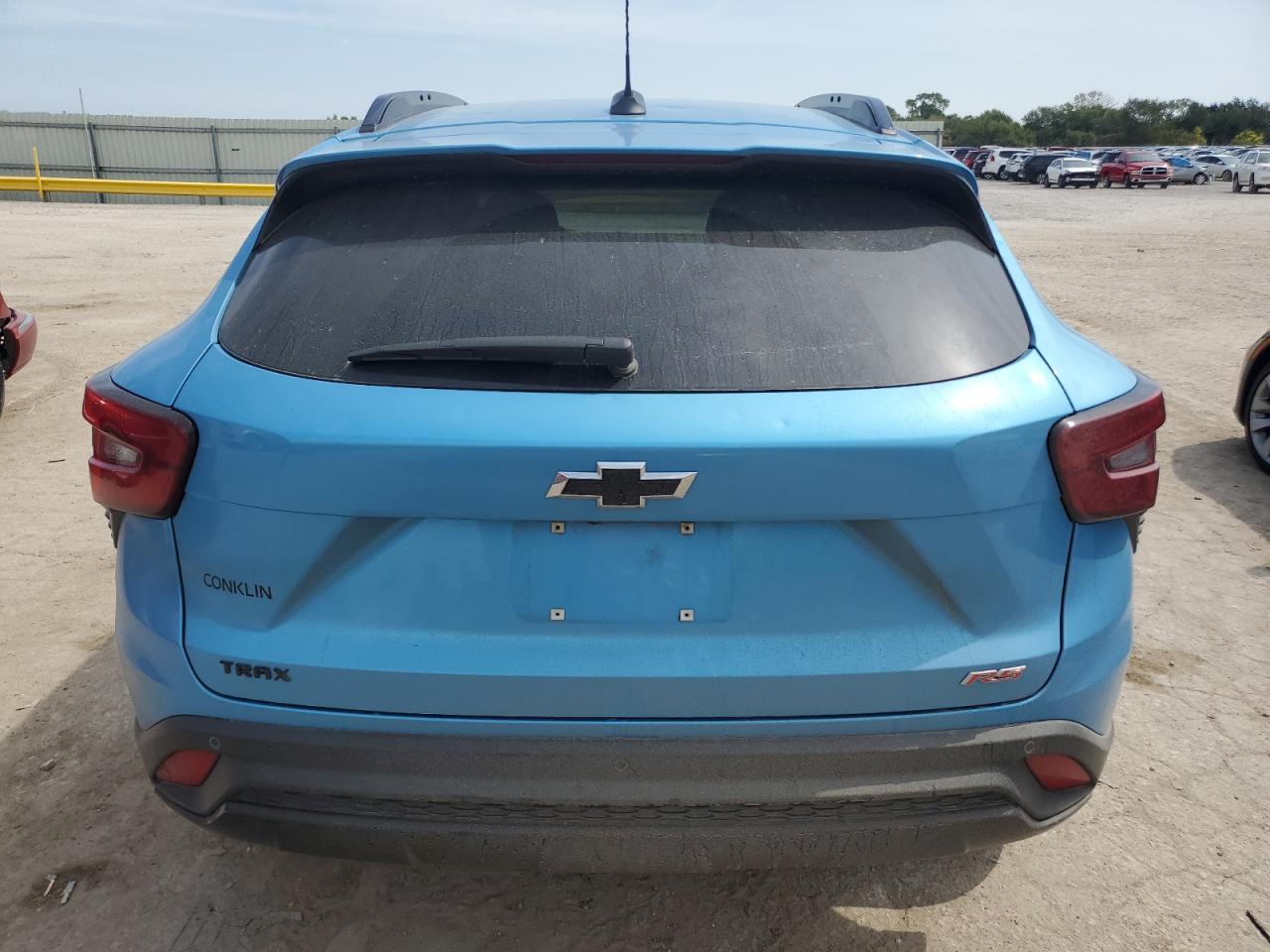 2025 Chevrolet Trax 2Rs VIN: KL77LJEP7SC081160 Lot: 80697515