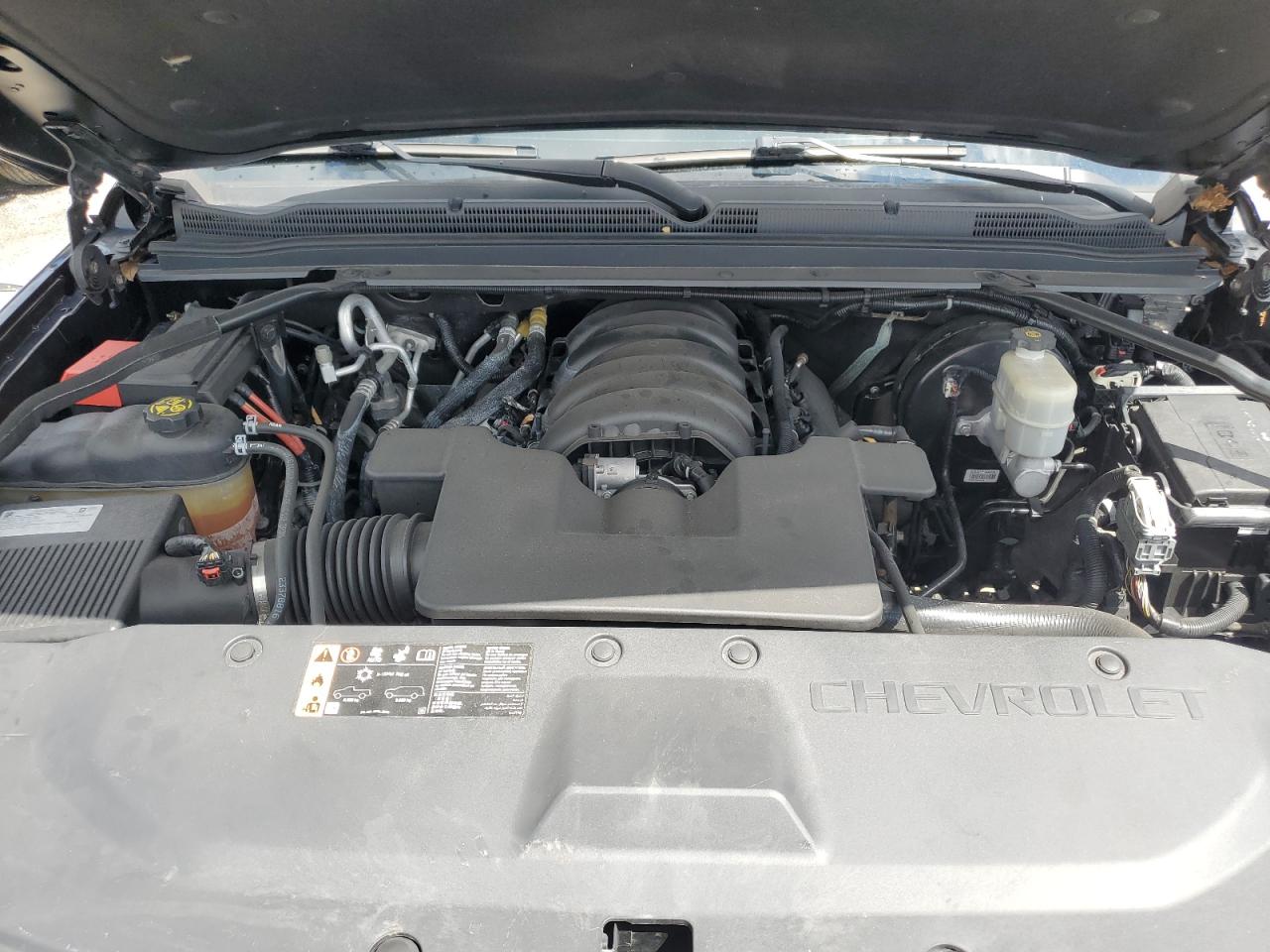 2019 Chevrolet Tahoe C1500 Premier VIN: 1GNSCCKJ5KR244708 Lot: 81009195