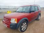 2008 LAND ROVER DISCOVERY TDV6 HSE A  for sale at Copart CORBY