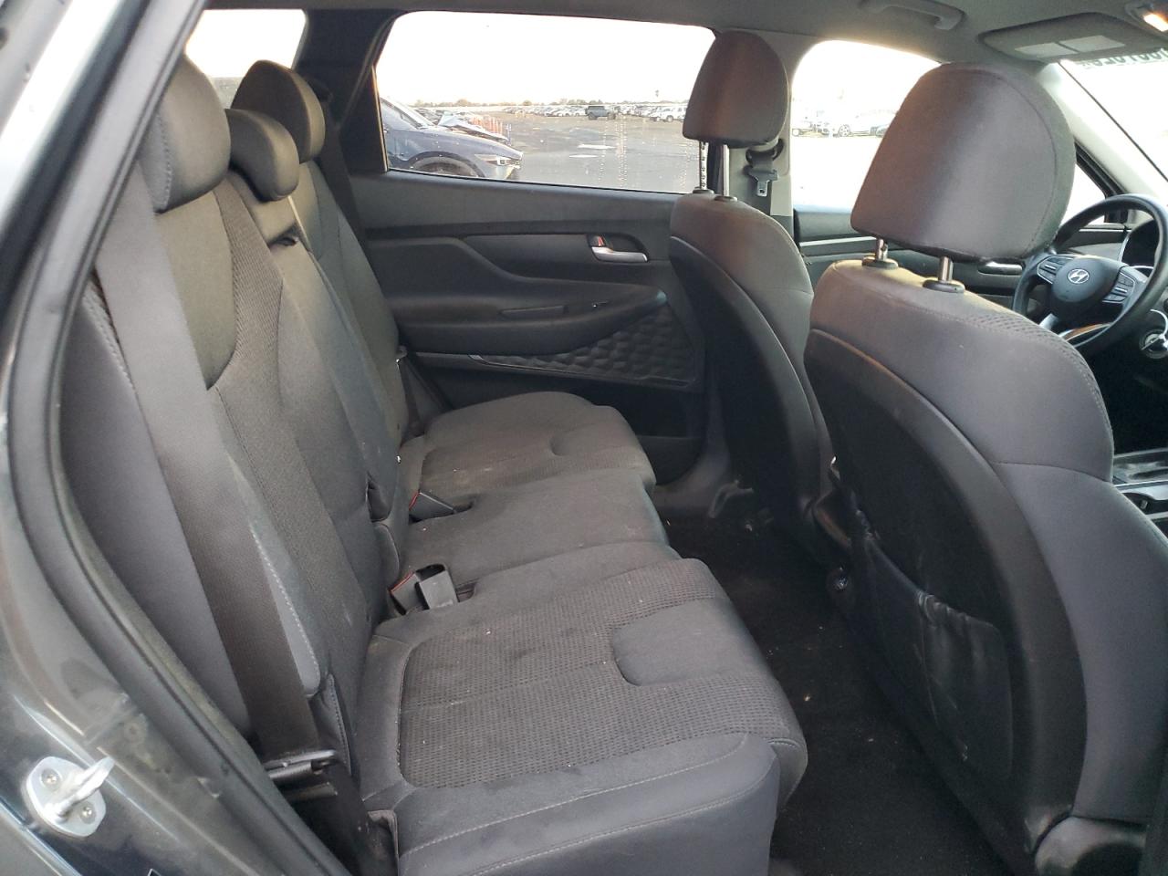 2020 Hyundai Santa Fe Se VIN: 5NMS2CAD2LH221013 Lot: 80507025