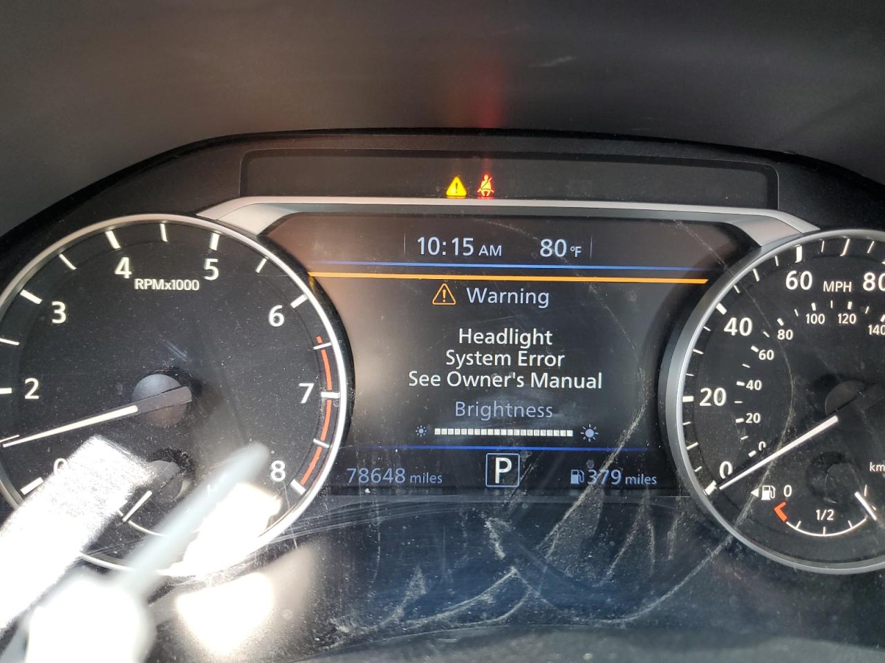 2022 Nissan Altima Sv VIN: 1N4BL4DV6NN396173 Lot: 80497545