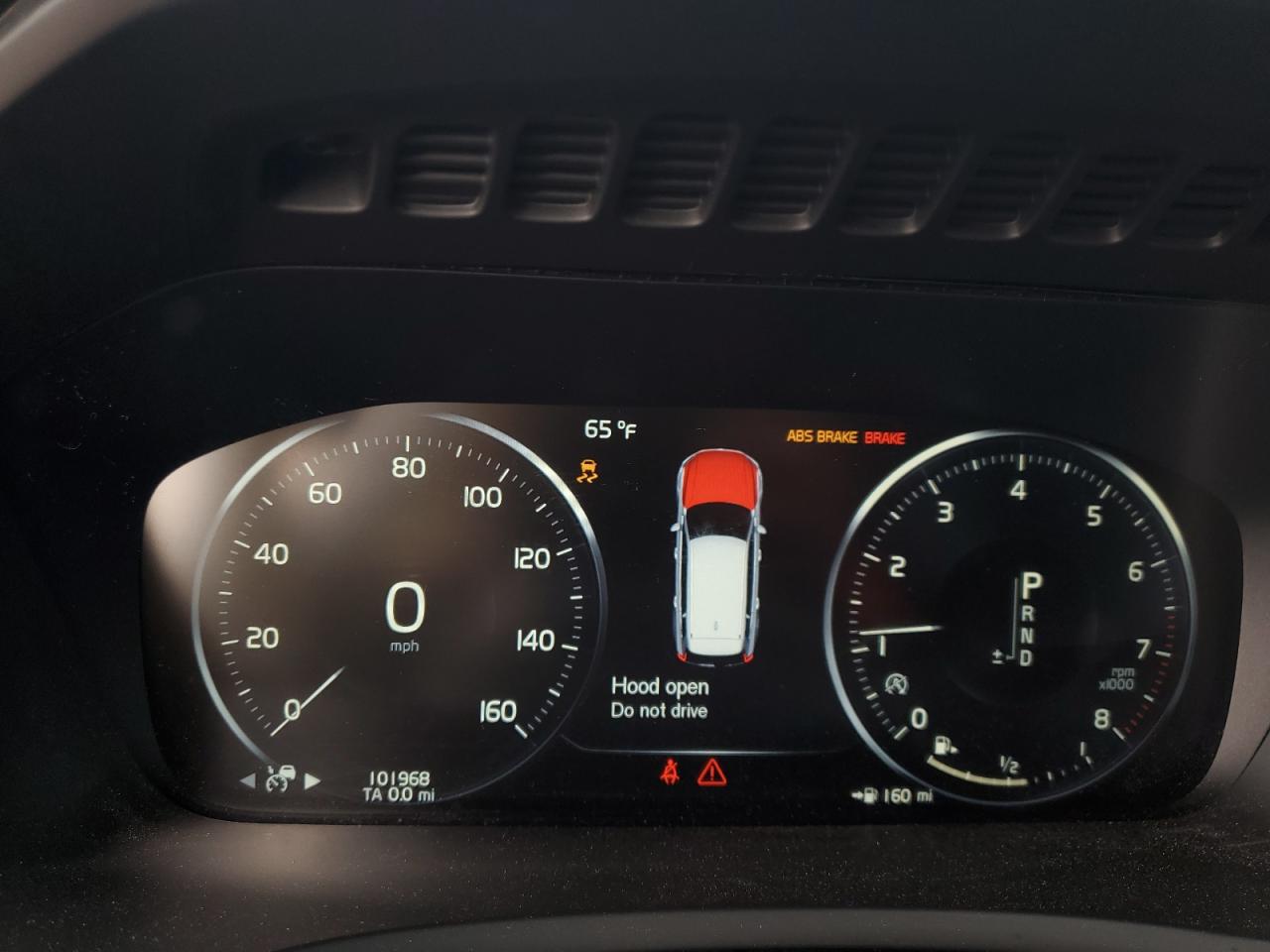 2019 Volvo Xc90 T6 Momentum VIN: YV4A22PK3K1502741 Lot: 83824015