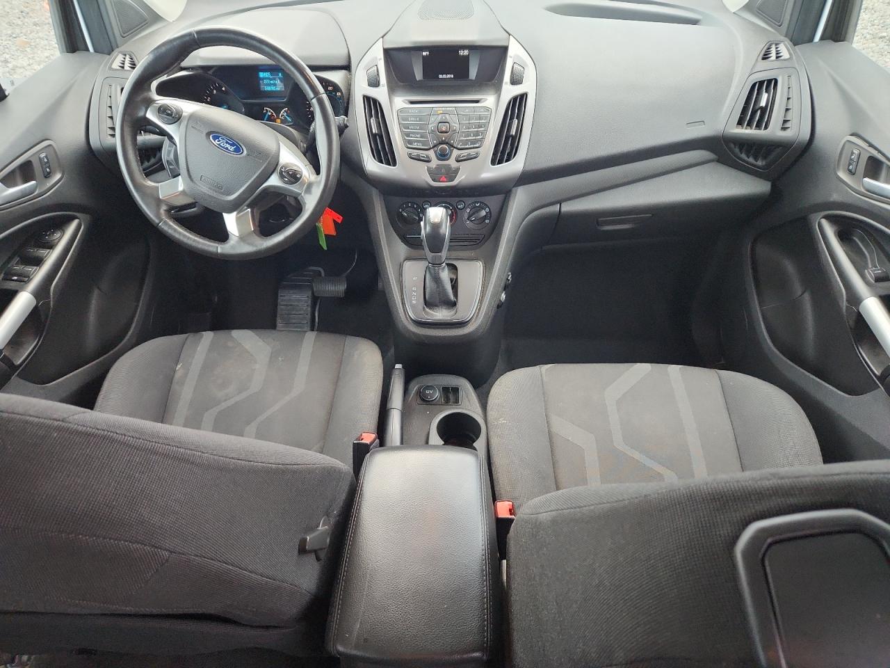 2016 Ford Transit Connect Xlt VIN: NM0GS9F79G1274025 Lot: 80713505