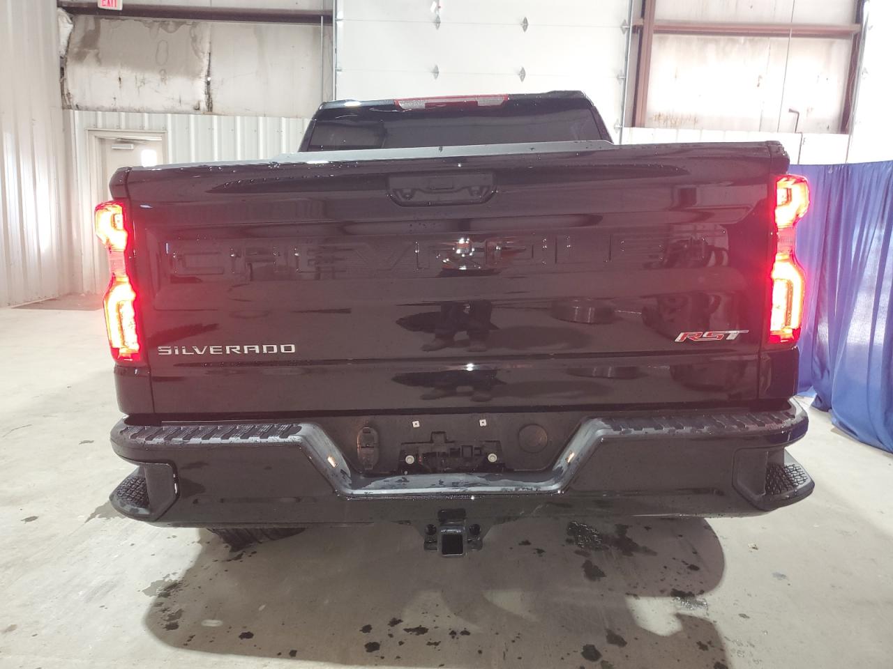 2026 Chevrolet Silverado K1500 Rst VIN: 1GCUKEED2TZ146954 Lot: 84634875