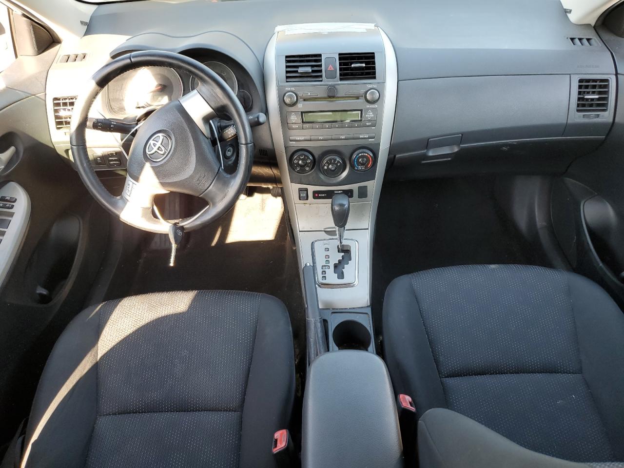 2010 Toyota Corolla Base VIN: 1NXBU4EE1AZ174268 Lot: 81740815