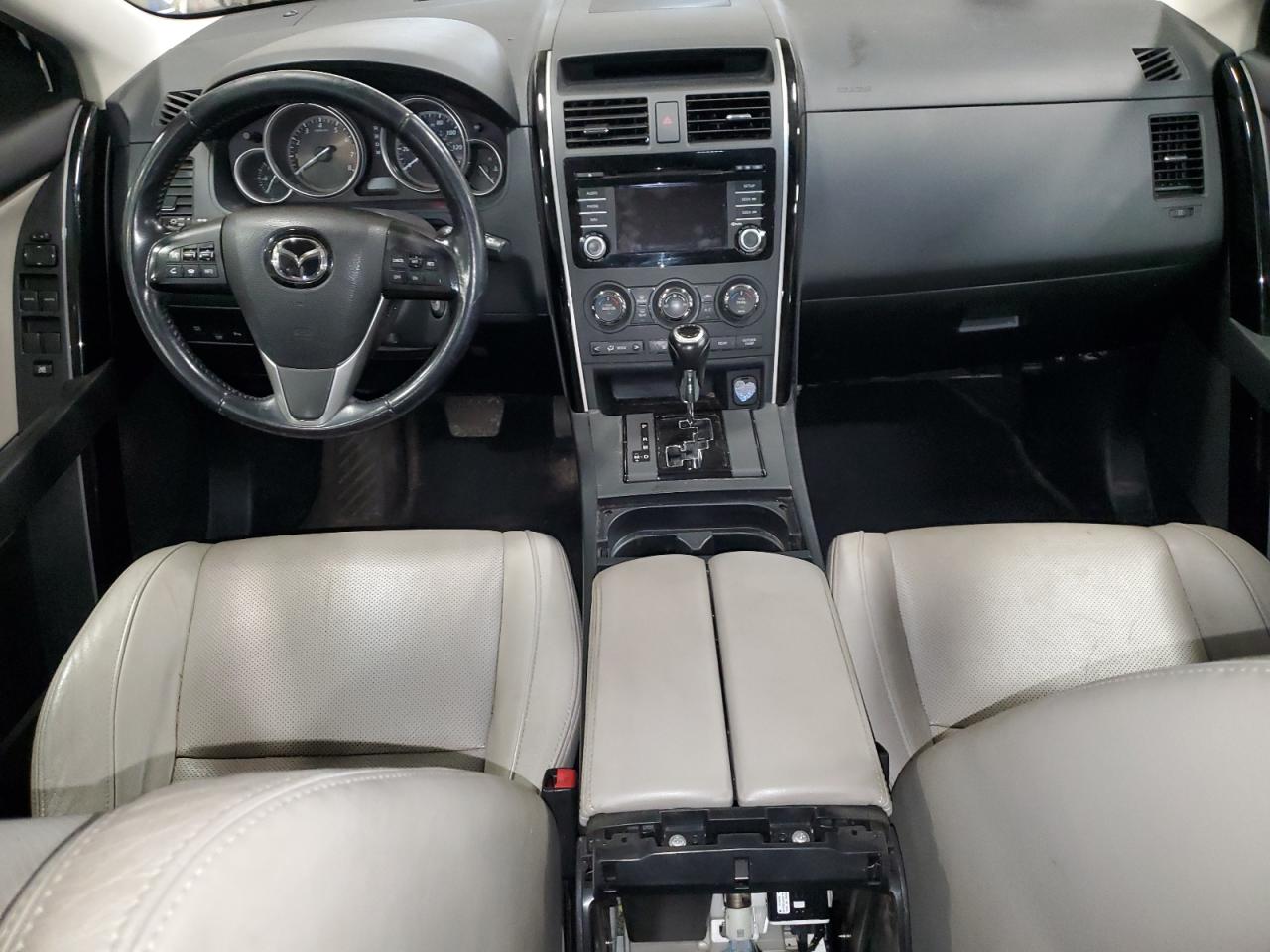 2015 Mazda Cx-9 Touring VIN: JM3TB3CA5F0454953 Lot: 71623405