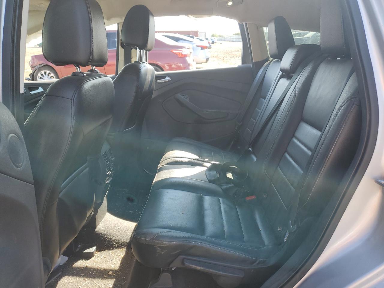 2015 Ford Escape Se VIN: 1FMCU9GX2FUA29201 Lot: 83965355