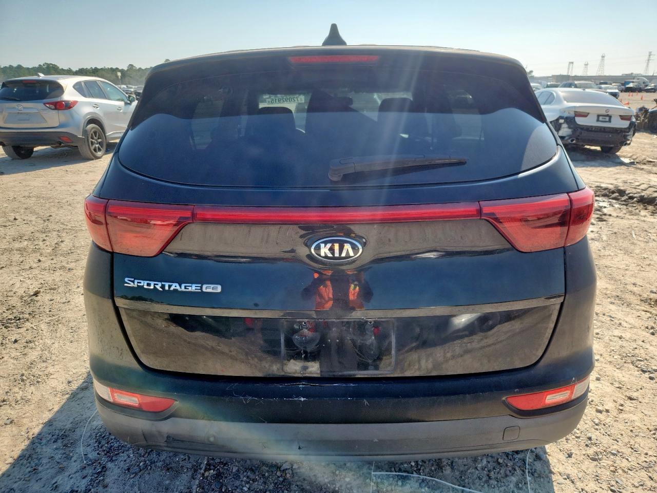 2019 Kia Sportage Lx VIN: KNDPM3AC2K7536715 Lot: 72092915