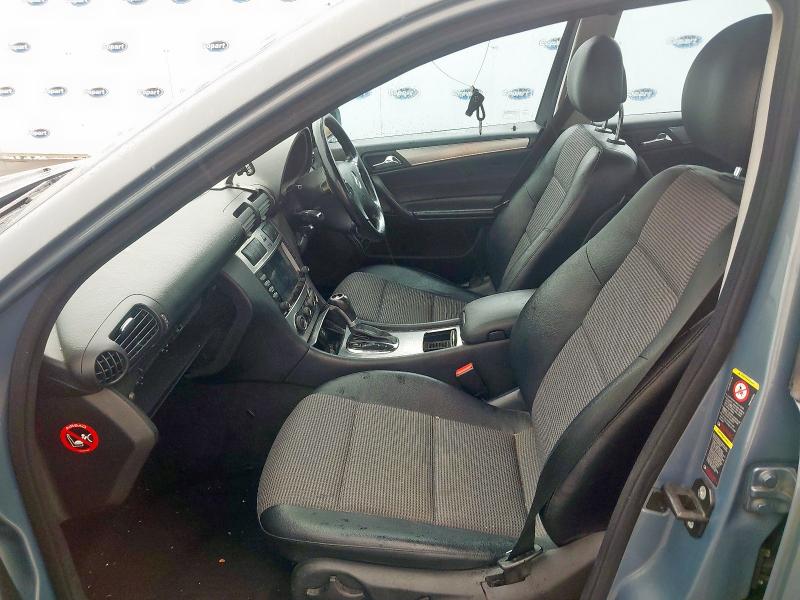 2005 MERCEDES C180 KOMP. AVANTGARDE SE C180K AVANTGARDE SE 4DR AUTO