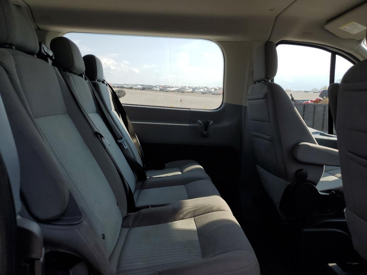 2018 Ford Transit T-350 VIN: 1FBZX2ZMXJKA11019 Lot: 80819365