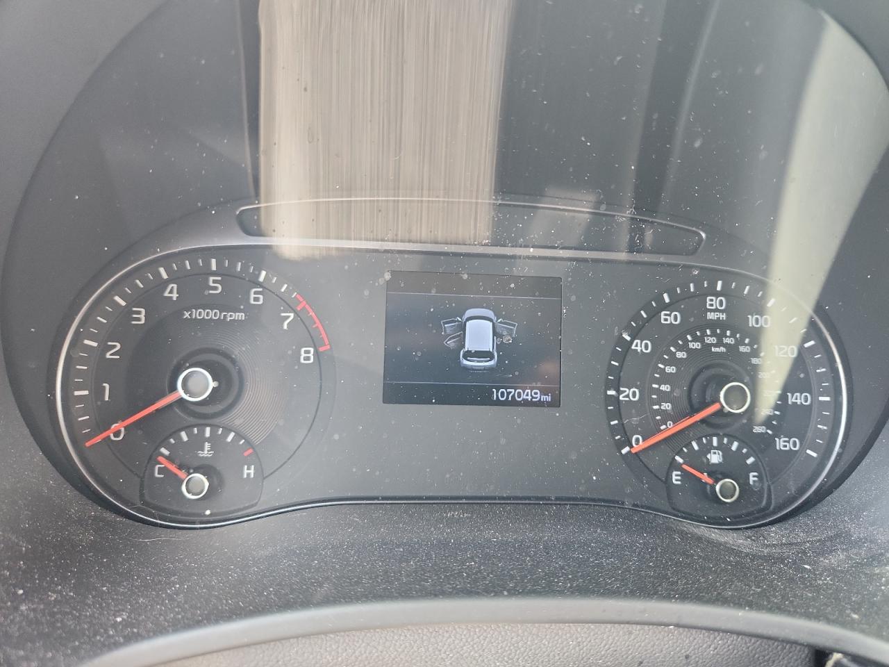 2020 Kia Soul Lx VIN: KNDJ22AU6L7710950 Lot: 83786575