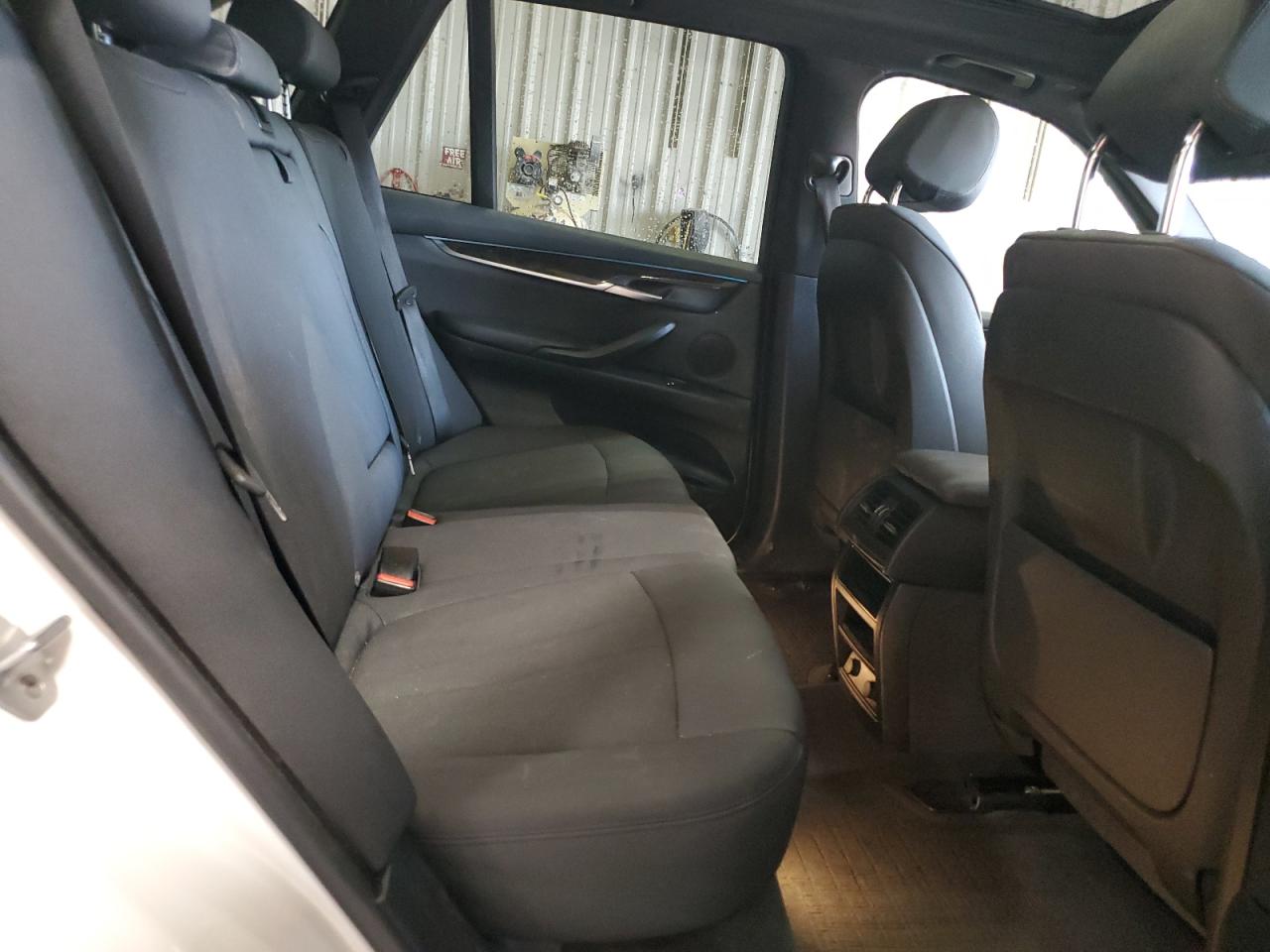 2017 BMW X5 xDrive35I VIN: 5UXKR0C38H0X83258 Lot: 80058305