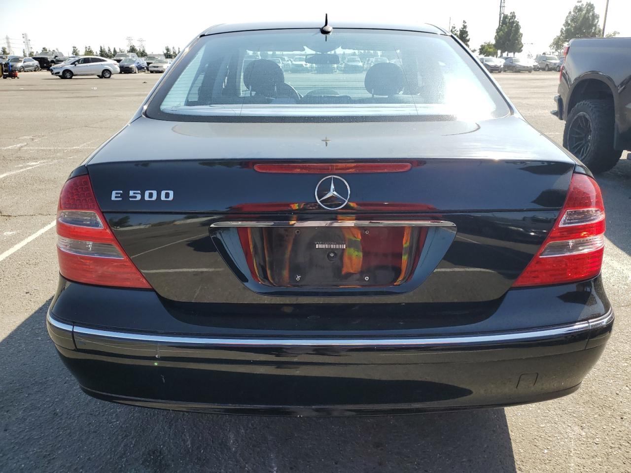 2005 Mercedes-Benz E 500 VIN: WDBUF70J35A757623 Lot: 84057155