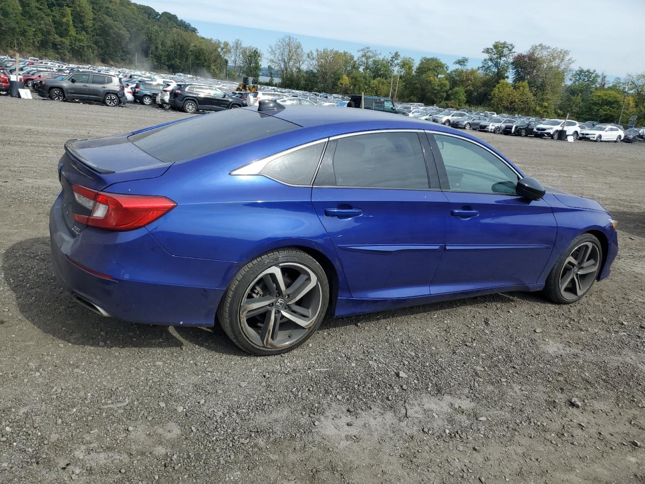 2021 Honda Accord Sport VIN: 1HGCV2F34MA027621 Lot: 84449155