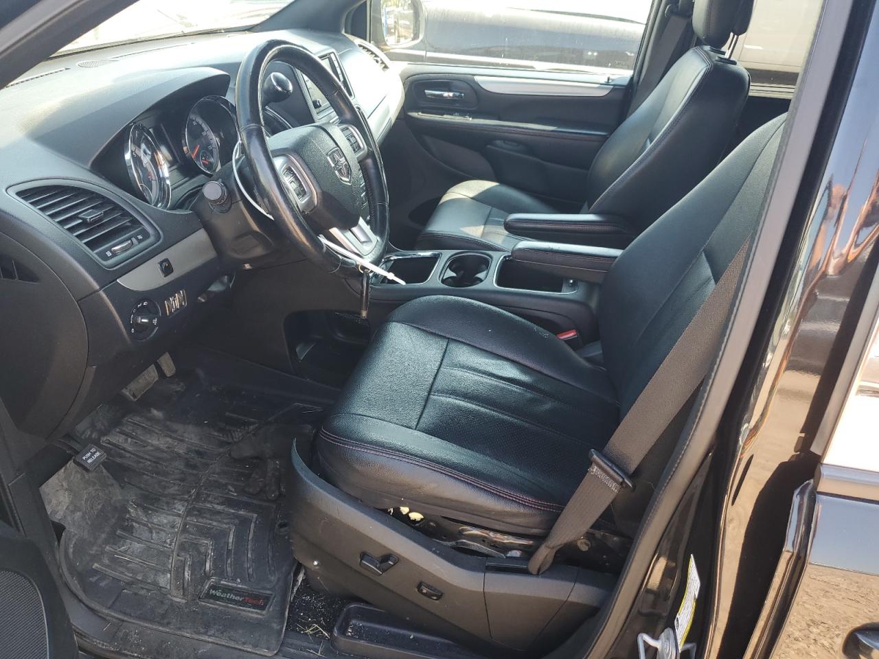 2019 Dodge Grand Caravan Gt VIN: 2C4RDGEG5KR564276 Lot: 80194605