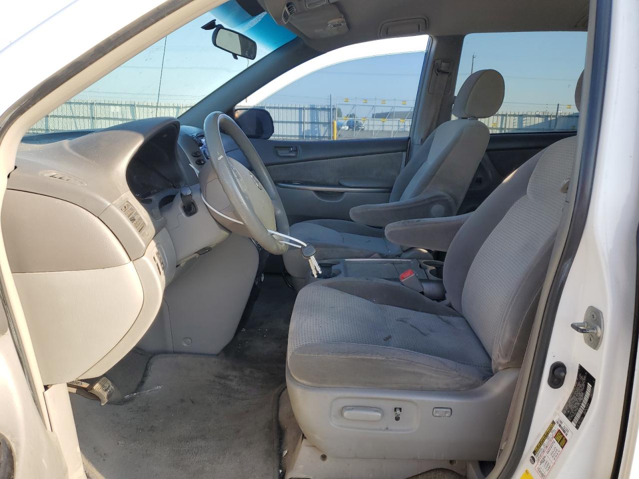 2008 Toyota Sienna Ce VIN: 5TDZK23C08S219729 Lot: 81409645
