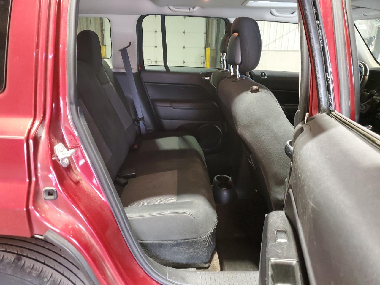 2015 Jeep Patriot Latitude VIN: 1C4NJRFB1FD111111 Lot: 71536405