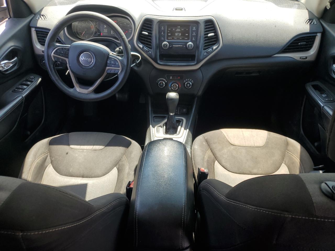 2016 Jeep Cherokee Sport VIN: 1C4PJLAB9GW159975 Lot: 71302515