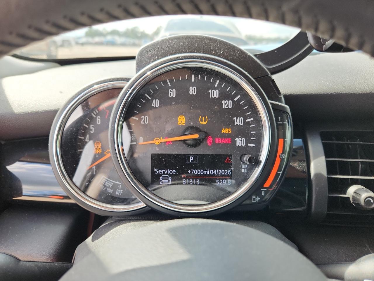 2019 Mini Cooper VIN: WMWXP5C50K2H31906 Lot: 84603875