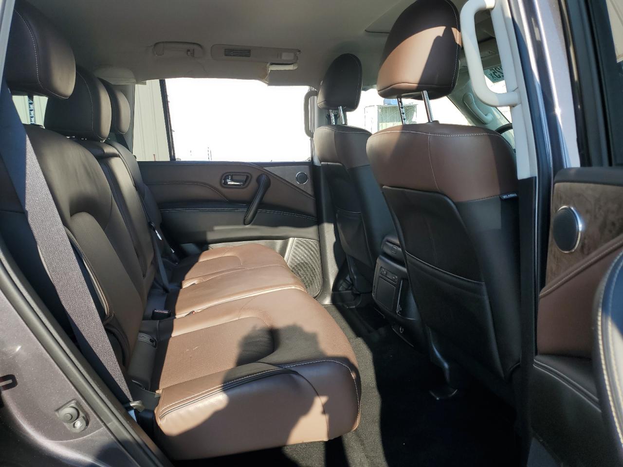 2023 Infiniti Qx80 Luxe VIN: JN8AZ2AC4P9490791 Lot: 71156025