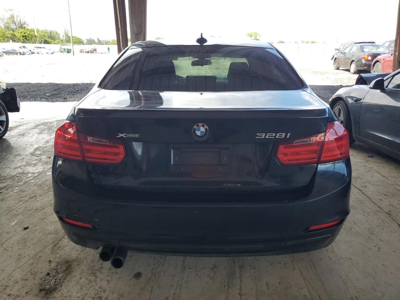 2014 BMW 328 Xi VIN: WBA3B3C54EF545202 Lot: 84389165