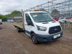 2017 FORD TRANSIT 350  for sale at Copart ROCHFORD