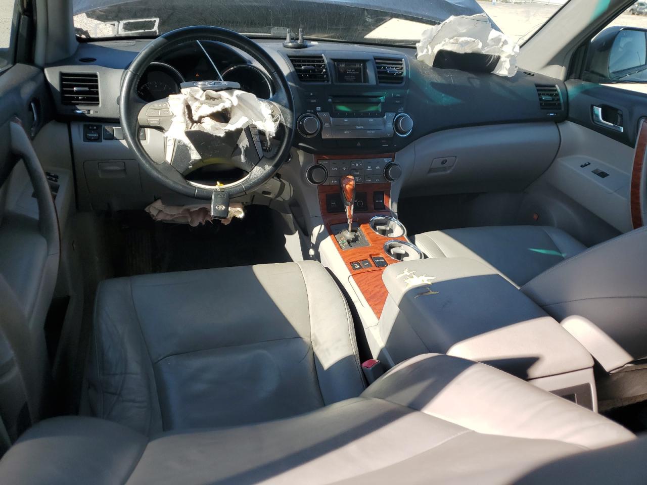 2010 Toyota Highlander Limited VIN: JTEDK3EH4A2166230 Lot: 84641595
