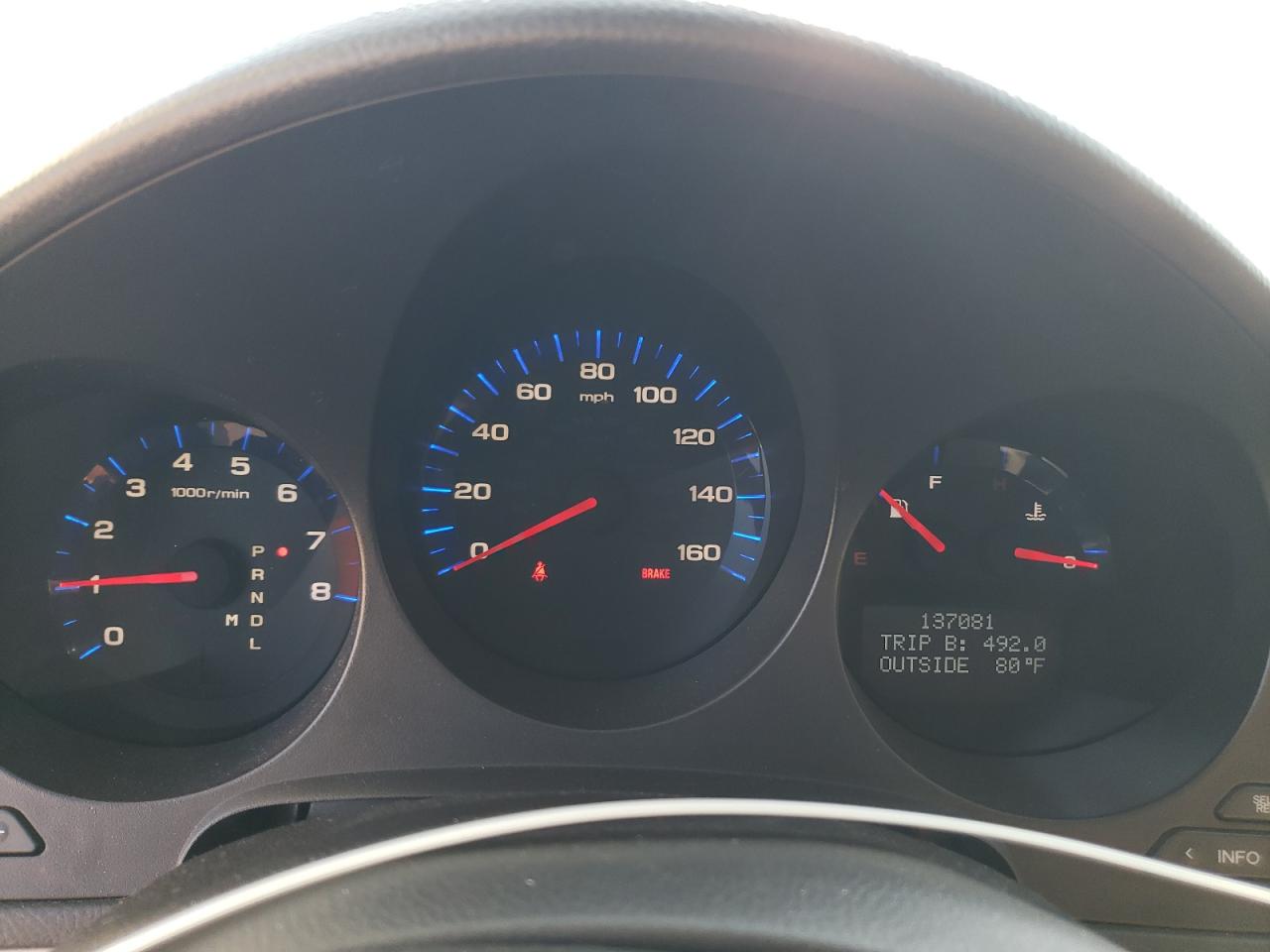 2005 Acura Tl VIN: 19UUA66285A006223 Lot: 80743485