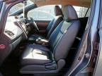 2014 NISSAN LEAF TEKNA FLEX  for sale at Copart CHESTER