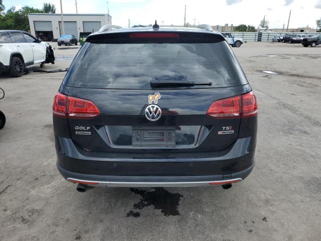  VOLKSWAGEN GOLF 2017 Czarny