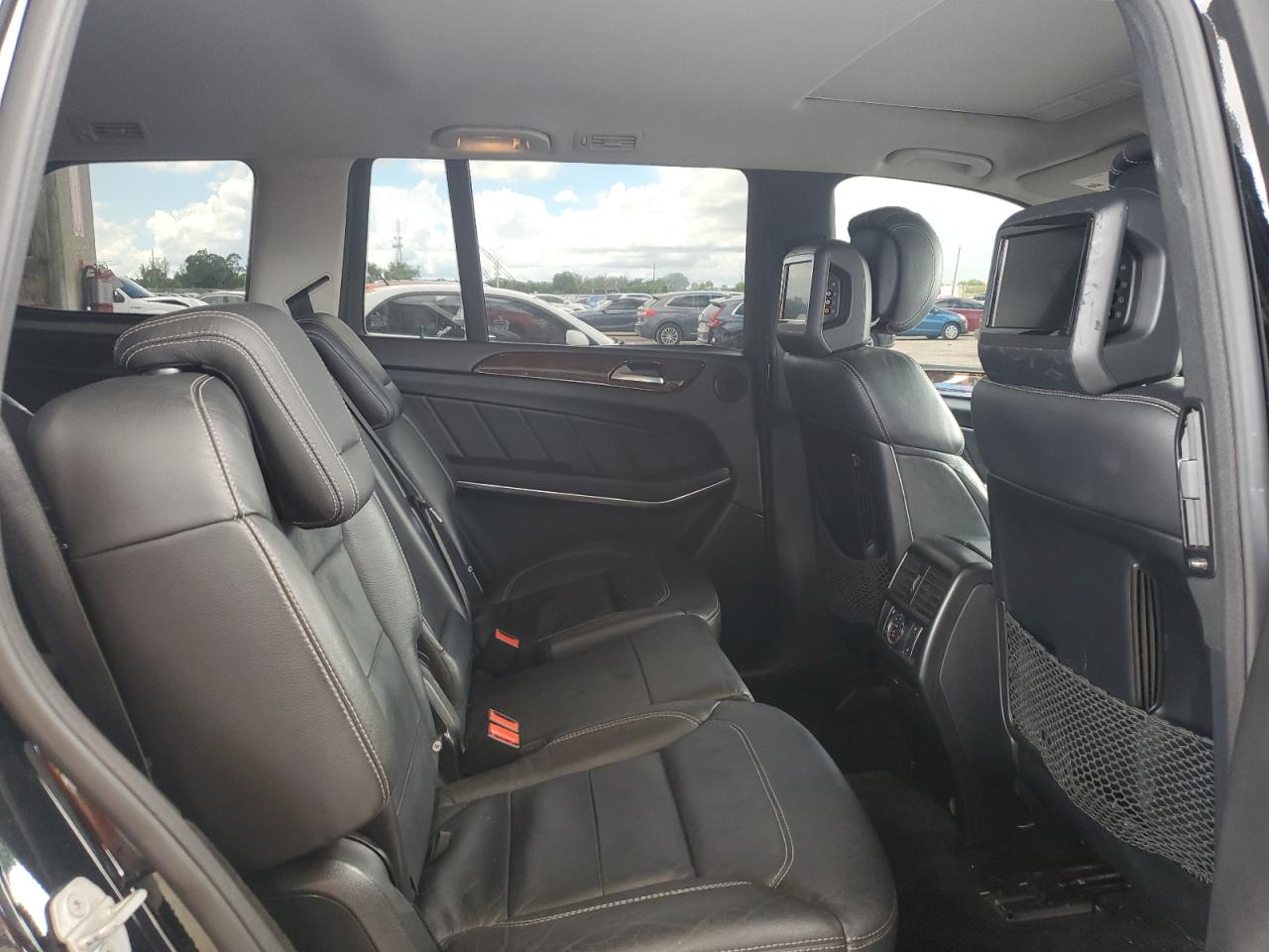 2014 Mercedes-Benz Gl 550 4Matic VIN: 4JGDF7DE5EA354978 Lot: 81188395