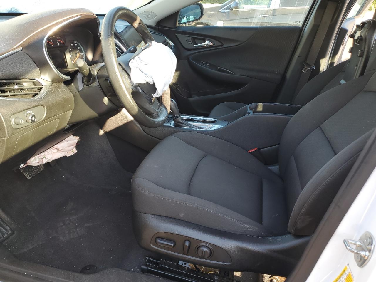 2020 Chevrolet Malibu Lt VIN: 1G1ZD5ST4LF062673 Lot: 66802555