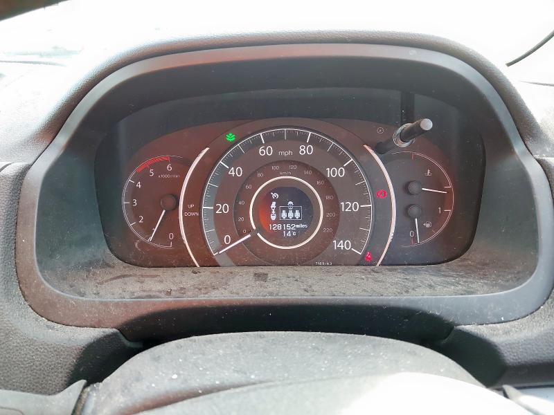 2015 HONDA CR-V EX I-DTEC 