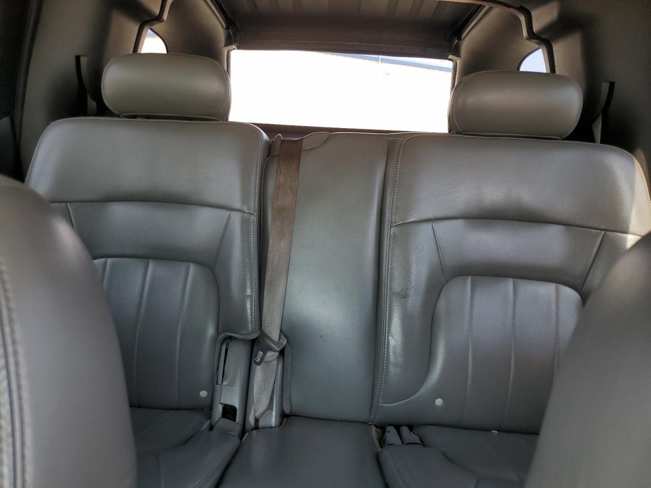 2004 GMC Envoy VIN: 1GKES12S046203742 Lot: 81607575