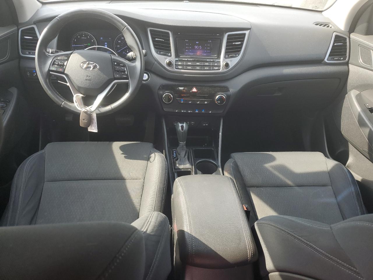 2016 Hyundai Tucson Limited VIN: KM8J3CA27GU242263 Lot: 80664635
