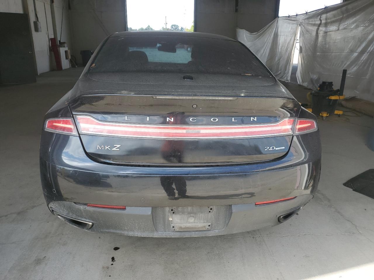 2013 Lincoln Mkz VIN: 3LN6L2G99DR826817 Lot: 70199305
