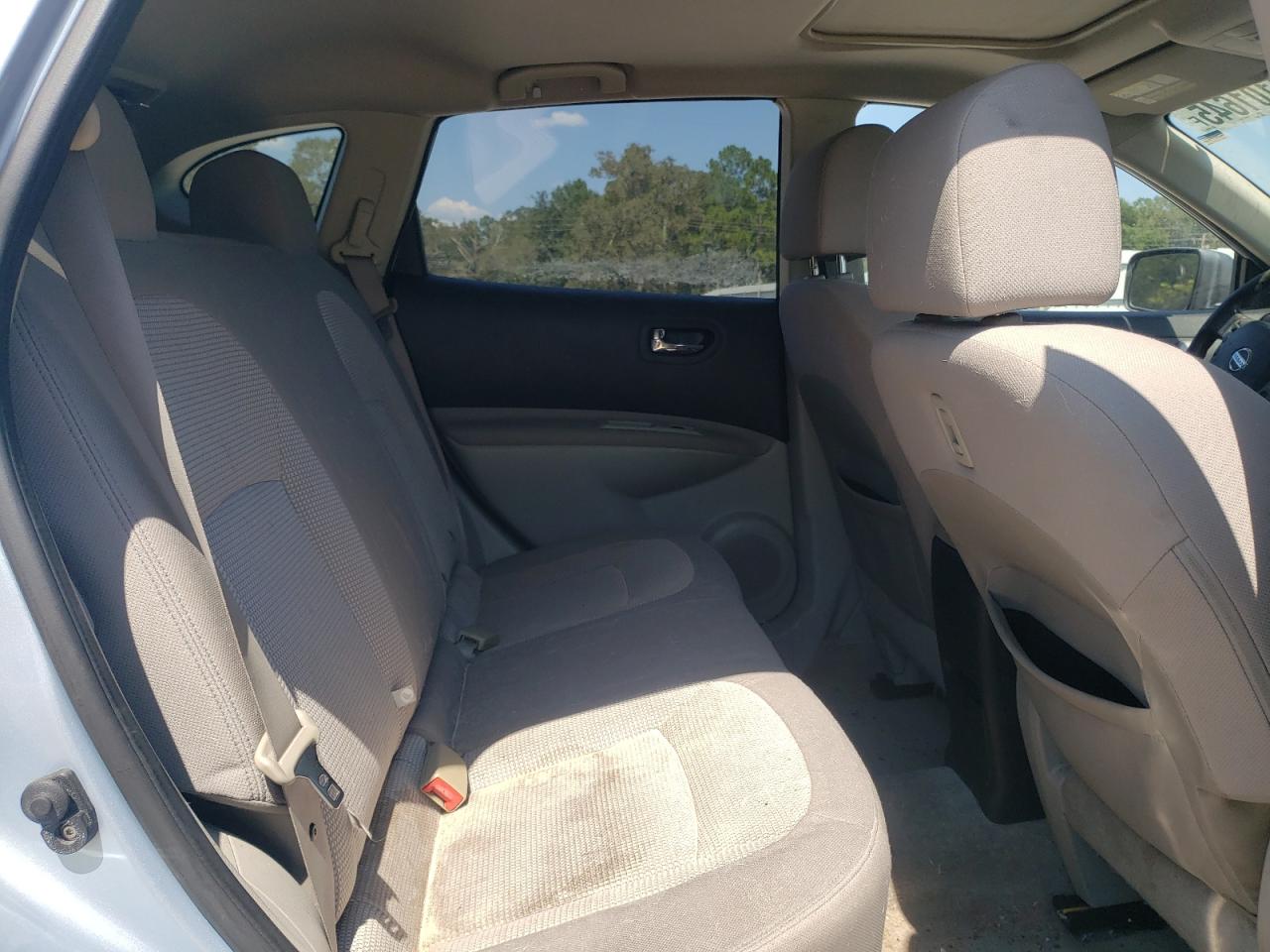 2011 Nissan Rogue S VIN: JN8AS5MT2BW162507 Lot: 81101645