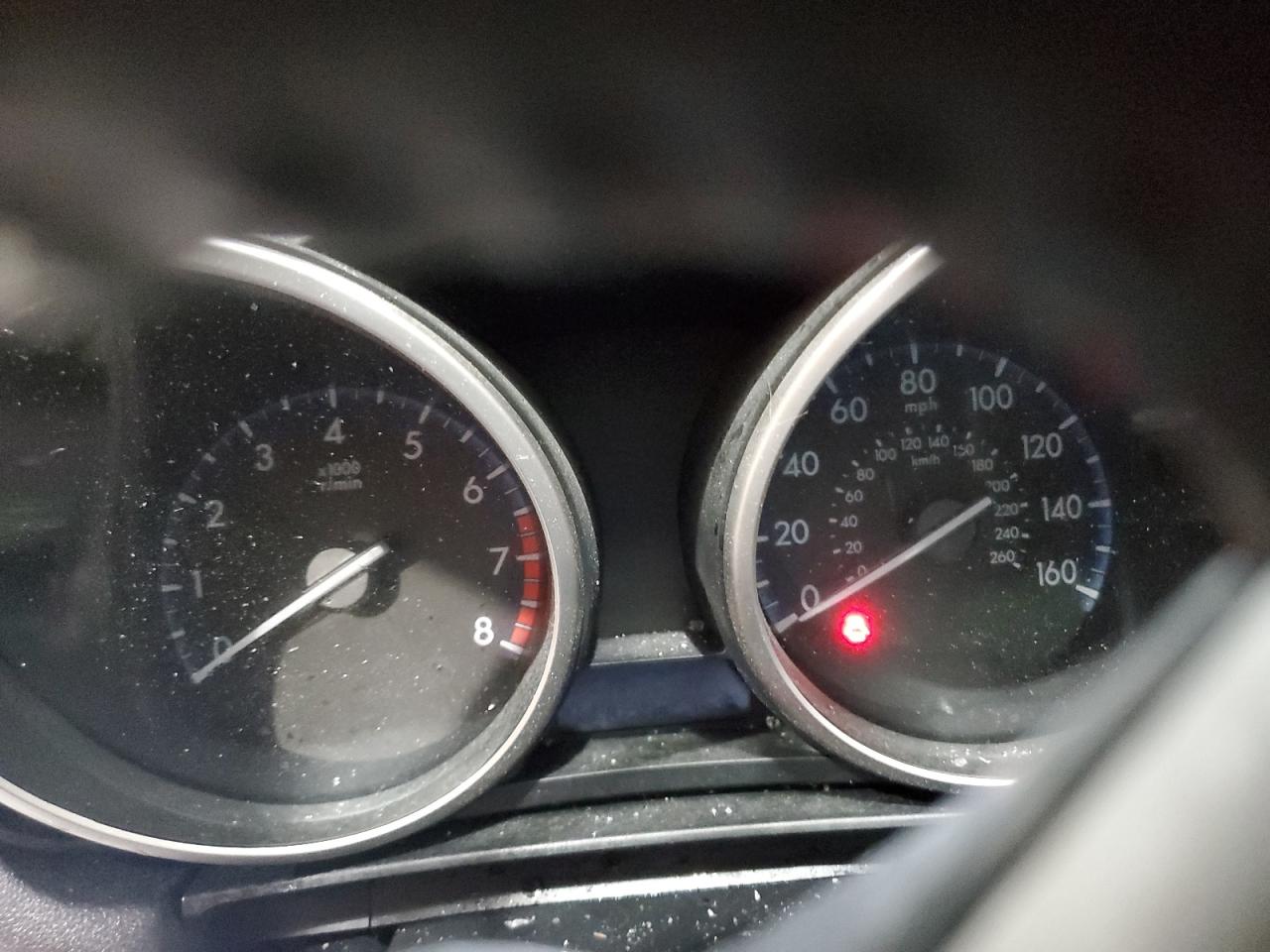 2013 Mazda 3 I VIN: JM1BL1MP1D1790714 Lot: 83987665